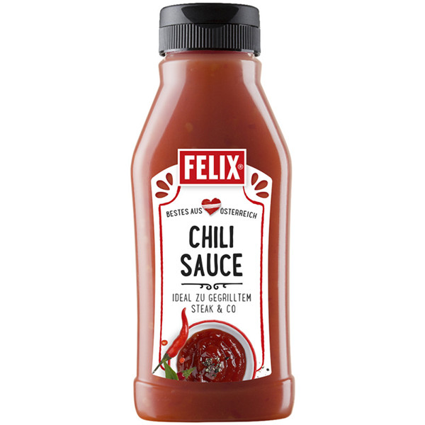 Salsa de Chili