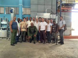 Maquinària d'instal·lació posterior a les vendes 2