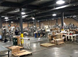 Maquinària d’instal·lació posterior a la venda