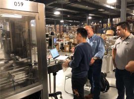 Maquinària d’instal·lació posterior a la venda 3