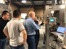 Maquinària d'instal·lació postvenda 4