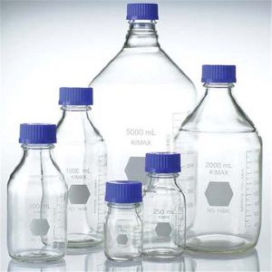 Equips automàtics per omplir ampolles de dissolvents