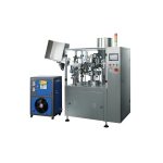 Màquina automàtica d'ompliment i segellat de tubs