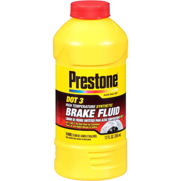 Brake Fluid