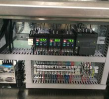 Caixa elèctrica de control