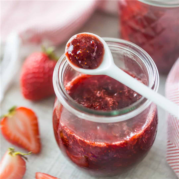 Melmelada de fruites