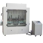 Gravity Anti-corrosive Filling Machine Màquina de farciment anticorrosiu per gravetat