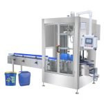 Màquina automàtica d'ompliment de pes