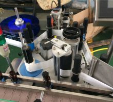 Capçal d’etiqueta de gran disseny