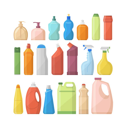 Llençadors de productes per a la llar