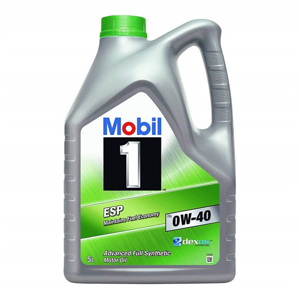 Oli lubricant 5L