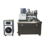 Màquina de segellat semiautomàtica per farcir tubs