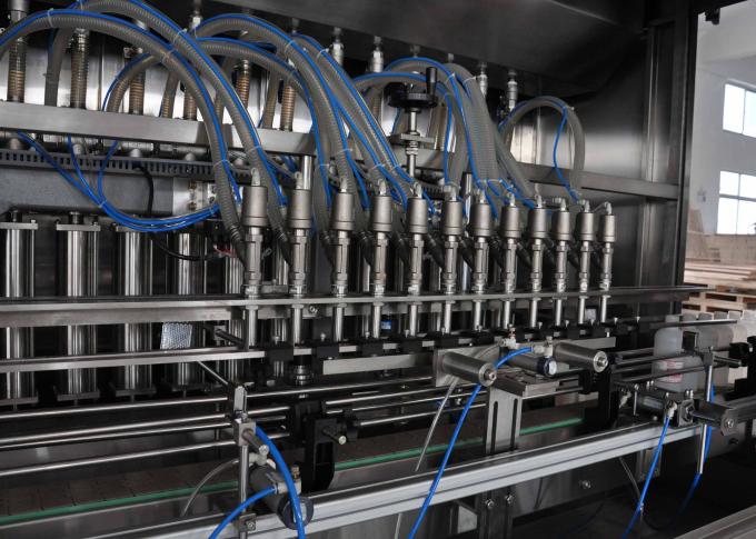 màquina automàtica d’ompliment d’oli